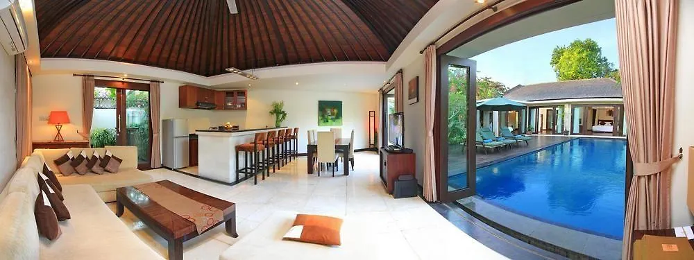 The Seri Villas Seminyak By Premier Hospitality Asia 0*, 塞米亚克