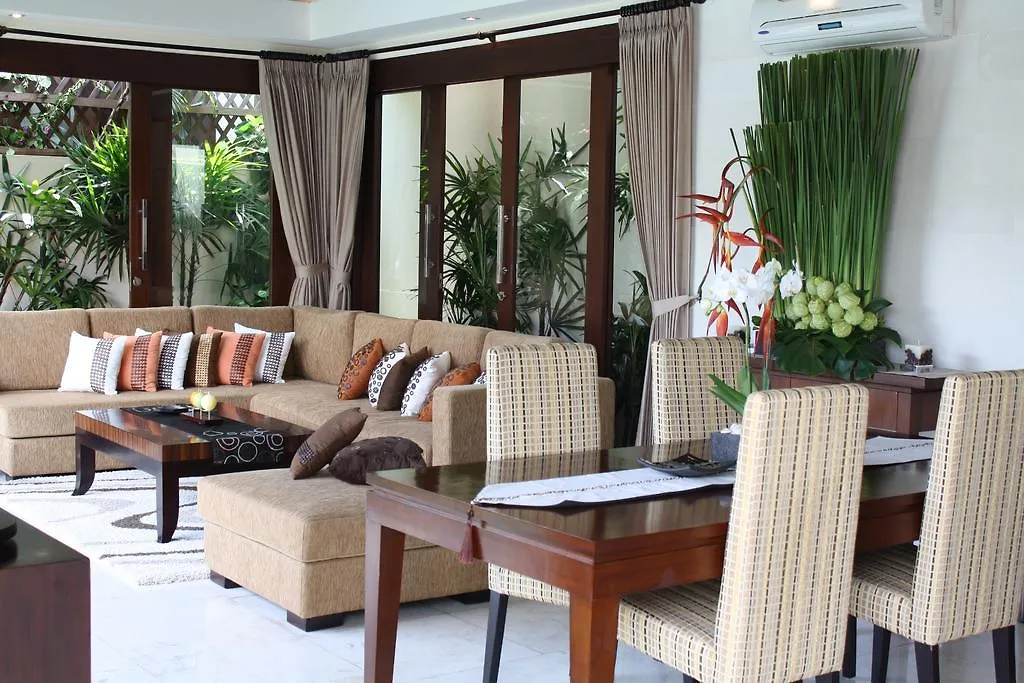 The Seri Villas Seminyak By Premier Hospitality Asia 0*, 塞米亚克