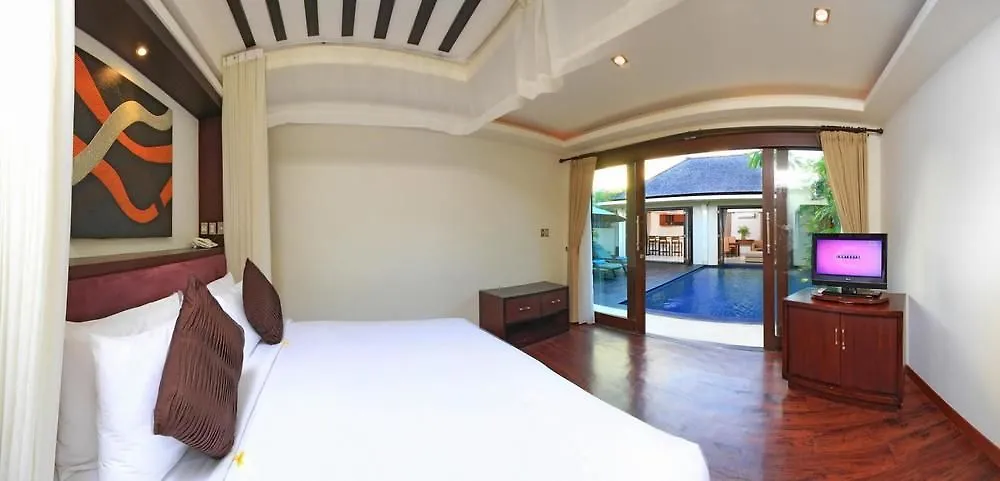 The Seri Villas Seminyak By Premier Hospitality Asia 0*, 塞米亚克 印尼