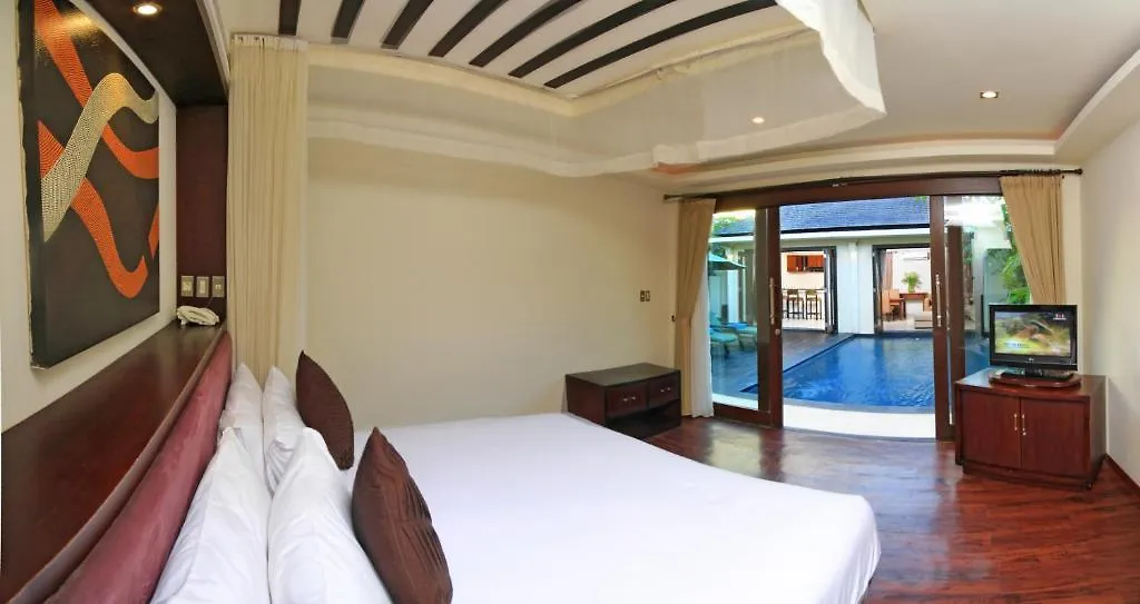 The Seri Villas Seminyak By Premier Hospitality Asia 0*, 塞米亚克 印尼