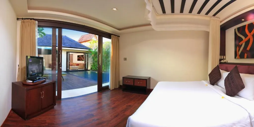 The Seri Villas Seminyak By Premier Hospitality Asia 印尼