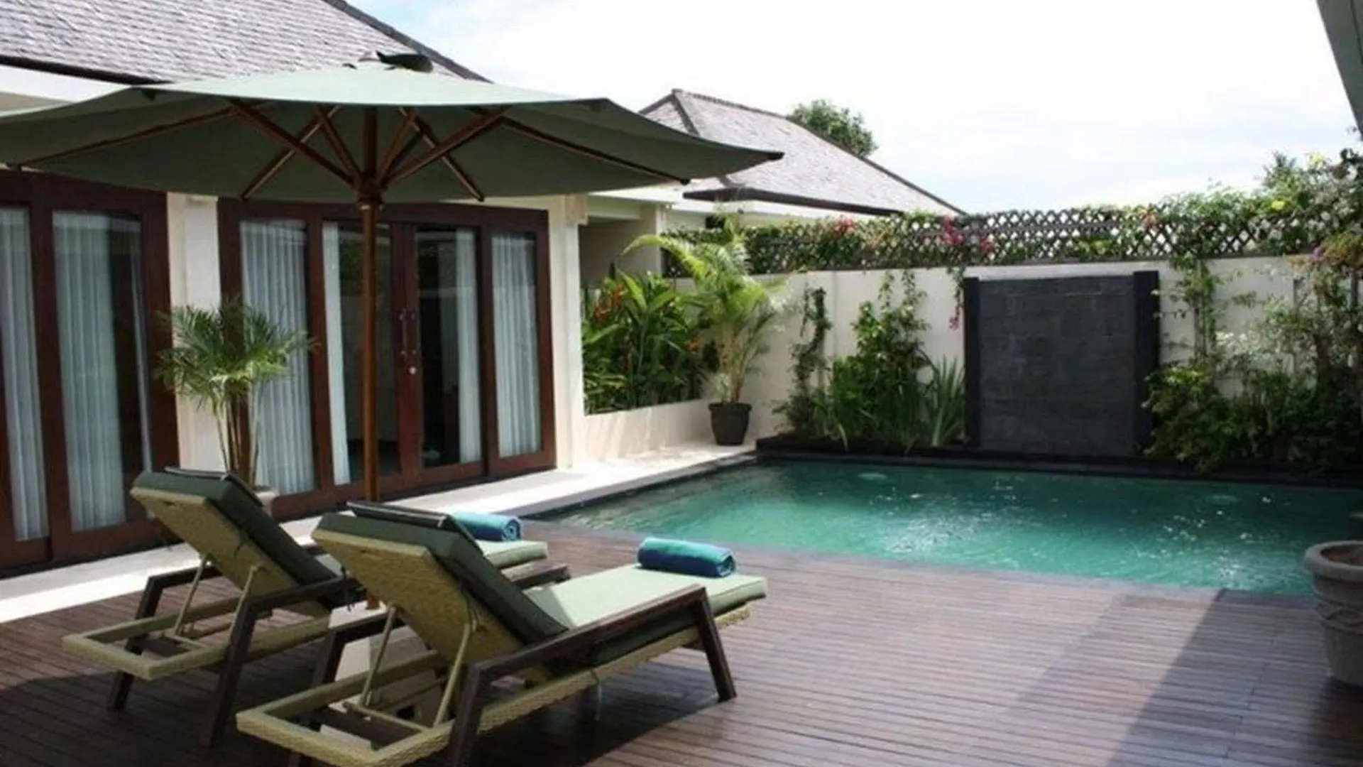 The Seri Villas Seminyak By Premier Hospitality Asia 0*, 塞米亚克 印尼