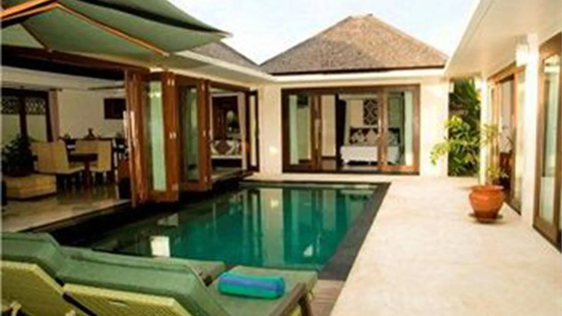 The Seri Villas Seminyak By Premier Hospitality Asia Indonesia