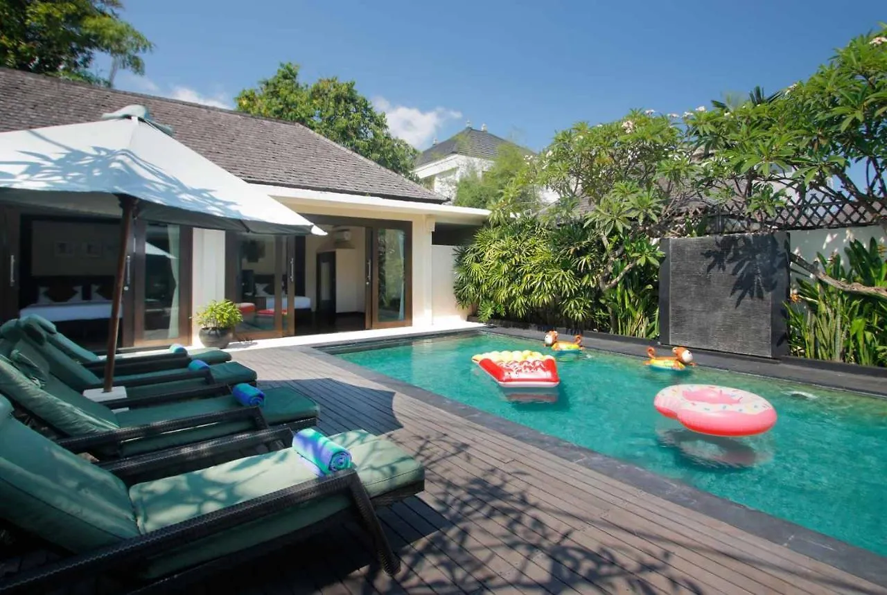 The Seri Villas Seminyak By Premier Hospitality Asia